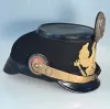 Prussian Jäger Reserve Officers Shako Visuel 6